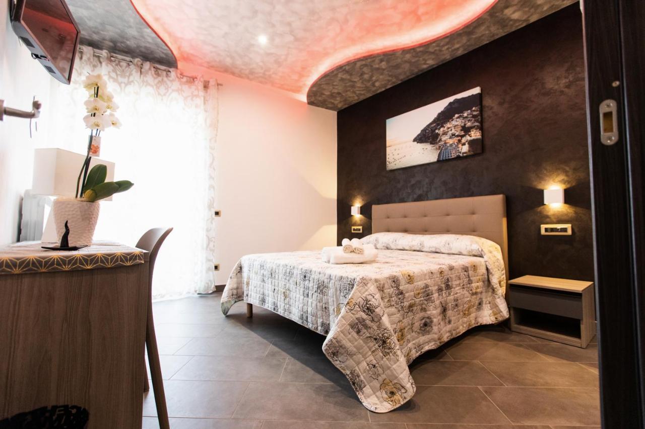Hotel Golden Eagle Agerola Exteriér fotografie